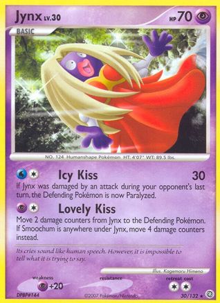 Jynx (30) [Secret Wonders] - Deck Out Gaming