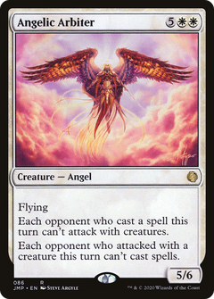 Angelic Arbiter (86) [Jumpstart] - Deck Out Gaming
