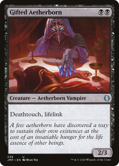 Gifted Aetherborn (239) [Jumpstart] - Deck Out Gaming
