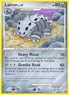 Lairon (44) [Rising Rivals] Reverse Holofoil - Deck Out Gaming