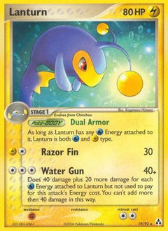 Lanturn (19) [Legend Maker] Reverse Holofoil - Deck Out Gaming