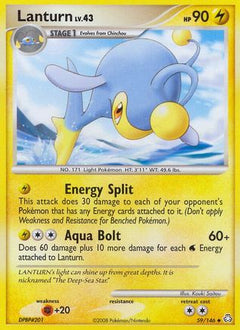 Lanturn (59) (59) [Legends Awakened] Reverse Holofoil - Deck Out Gaming