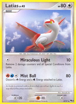 Latias (3) [POP Series 7] - Deck Out Gaming