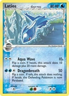 Latios (Delta Species) (22) [Holon Phantoms] - Deck Out Gaming