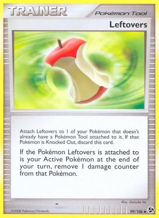 Leftovers (99) [Great Encounters] - Deck Out Gaming