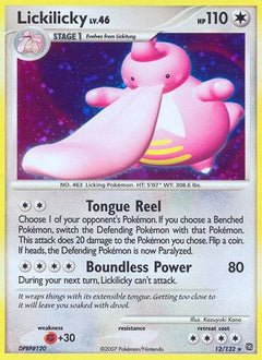 Lickilicky (12) [Secret Wonders] Holofoil - Deck Out Gaming