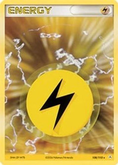 Lightning Energy (108) [Holon Phantoms] Holofoil - Deck Out Gaming