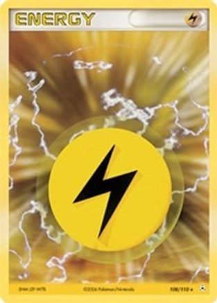 Lightning Energy (108) [Holon Phantoms] Holofoil - Deck Out Gaming