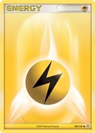 Lightning Energy (126) [Diamond and Pearl] - Deck Out Gaming