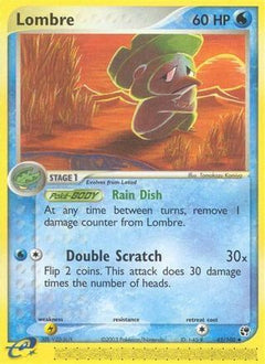 Lombre - 45/100 (45) [Sandstorm] Reverse Holofoil - Deck Out Gaming