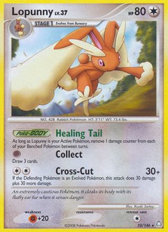 Lopunny (33) [Legends Awakened] - Deck Out Gaming