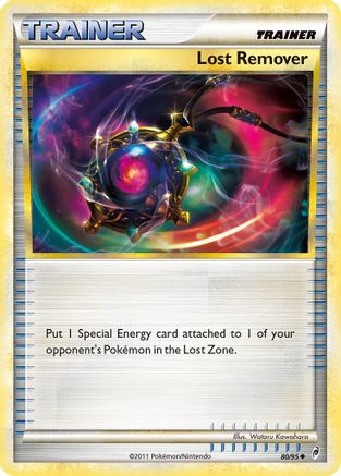 Lost Remover (80) [Call of Legends] - Deck Out Gaming