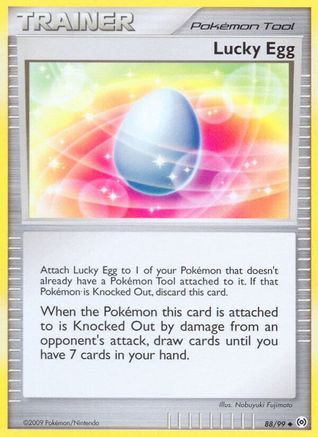 Lucky Egg (88) [Arceus] - Deck Out Gaming