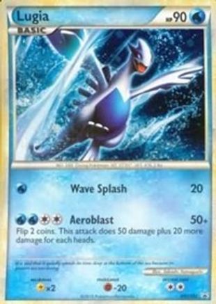 Lugia - HGSS02 (HGSS02) [HGSS Promos] Holofoil - Deck Out Gaming