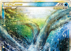 Lugia Legend (Top) (113) [HeartGold SoulSilver] Holofoil - Deck Out Gaming