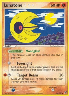 Lunatone (36) [Deoxys] - Deck Out Gaming