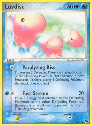 Luvdisc (14) [POP Series 2] - Deck Out Gaming