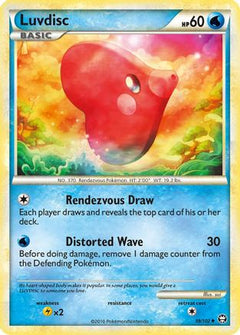 Luvdisc (39) [Triumphant] Reverse Holofoil - Deck Out Gaming