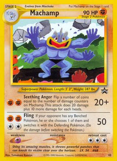 Machamp (43) [WoTC Promo] - Deck Out Gaming
