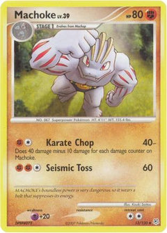 Machoke (53) [Diamond and Pearl] - Deck Out Gaming