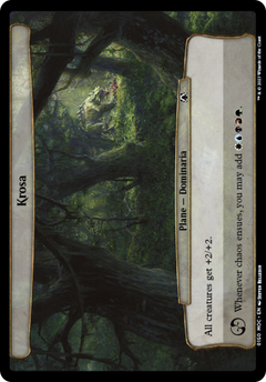 Krosa (150) [March of the Machine Commander] - Deck Out Gaming