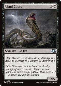 Ukud Cobra (498) [Foundations Jumpstart] - Deck Out Gaming