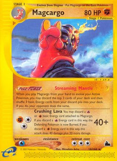 Magcargo (18) (18) [Skyridge] - Deck Out Gaming
