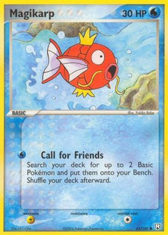 Magikarp (65) [Team Rocket Returns] Reverse Holofoil - Deck Out Gaming