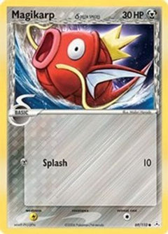 Magikarp (Delta Species) (69) [Holon Phantoms] Reverse Holofoil - Deck Out Gaming