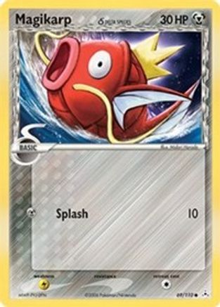 Magikarp (Delta Species) (69) [Holon Phantoms] - Deck Out Gaming