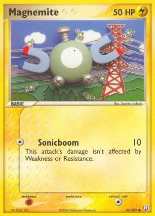 Magnemite (66) [Team Rocket Returns] - Deck Out Gaming