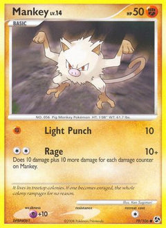 Mankey (79) [Great Encounters] - Deck Out Gaming
