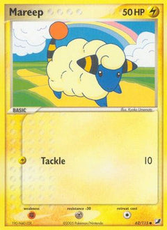 Mareep (62) [Unseen Forces] - Deck Out Gaming