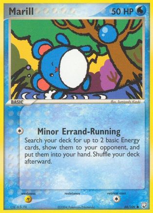 Marill (68) [Team Rocket Returns] - Deck Out Gaming
