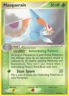 Masquerain (39) [Deoxys] - Deck Out Gaming