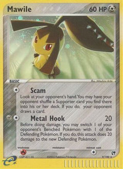 Mawile (9) [Sandstorm] Holofoil - Deck Out Gaming
