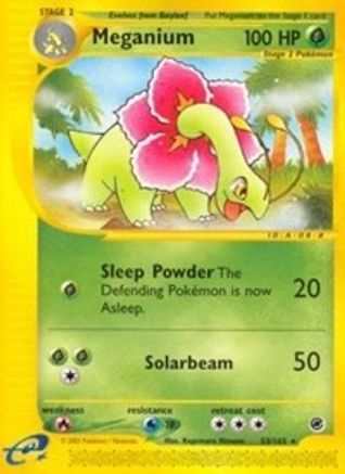 Meganium (53) (53) [Expedition] - Deck Out Gaming