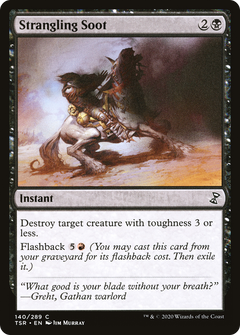Strangling Soot (140) [Time Spiral Remastered] foil - Deck Out Gaming