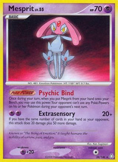 Mesprit (34) [Legends Awakened] - Deck Out Gaming