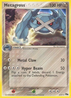 Metagross (2) [POP Series 1] Holofoil - Deck Out Gaming