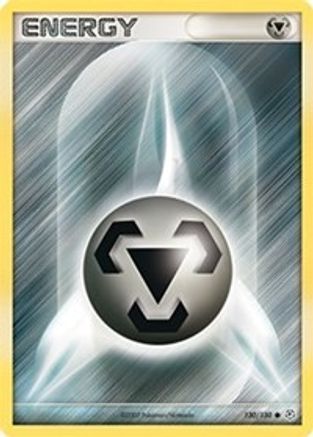 Metal Energy (130) [Diamond and Pearl] - Deck Out Gaming