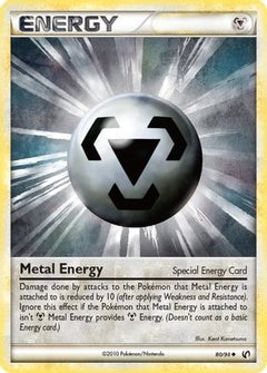 Metal Energy (Special) (80) [Undaunted] - Deck Out Gaming