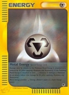 Metal Energy (159) [Expedition] - Deck Out Gaming
