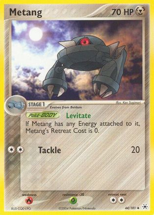 Metang - 44/101 (44) [Hidden Legends] - Deck Out Gaming