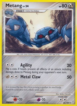Metang (64) (64) [Legends Awakened] - Deck Out Gaming