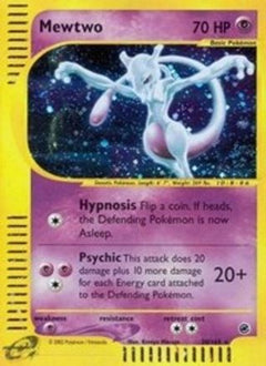 Mewtwo (20) (20) [Expedition] Holofoil - Deck Out Gaming