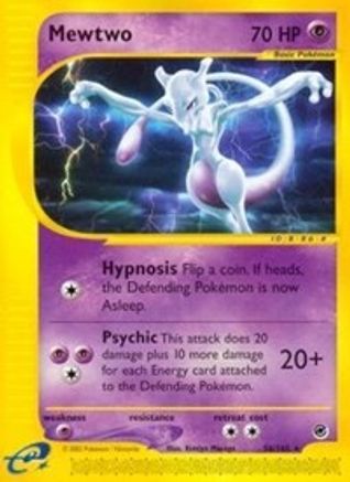 Mewtwo (56) (56) [Expedition] - Deck Out Gaming