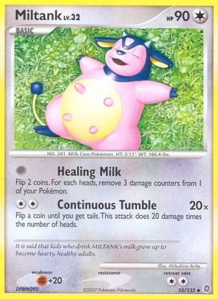 Miltank (55) [Secret Wonders] - Deck Out Gaming