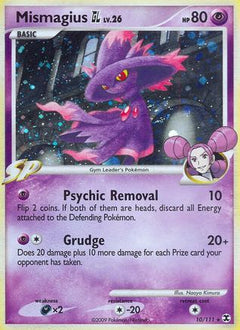 Mismagius GL (10) [Rising Rivals] Holofoil - Deck Out Gaming