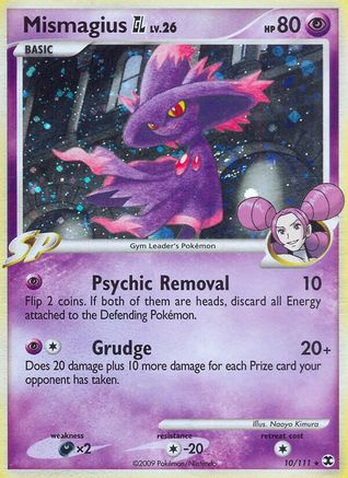 Mismagius GL (10) [Rising Rivals] Holofoil - Deck Out Gaming